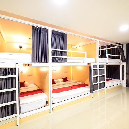 Hotel The Living Block Bangkok Zewnętrze zdjęcie