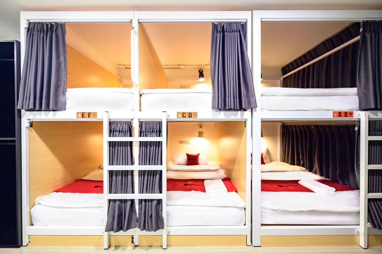 Hotel The Living Block Bangkok Zewnętrze zdjęcie