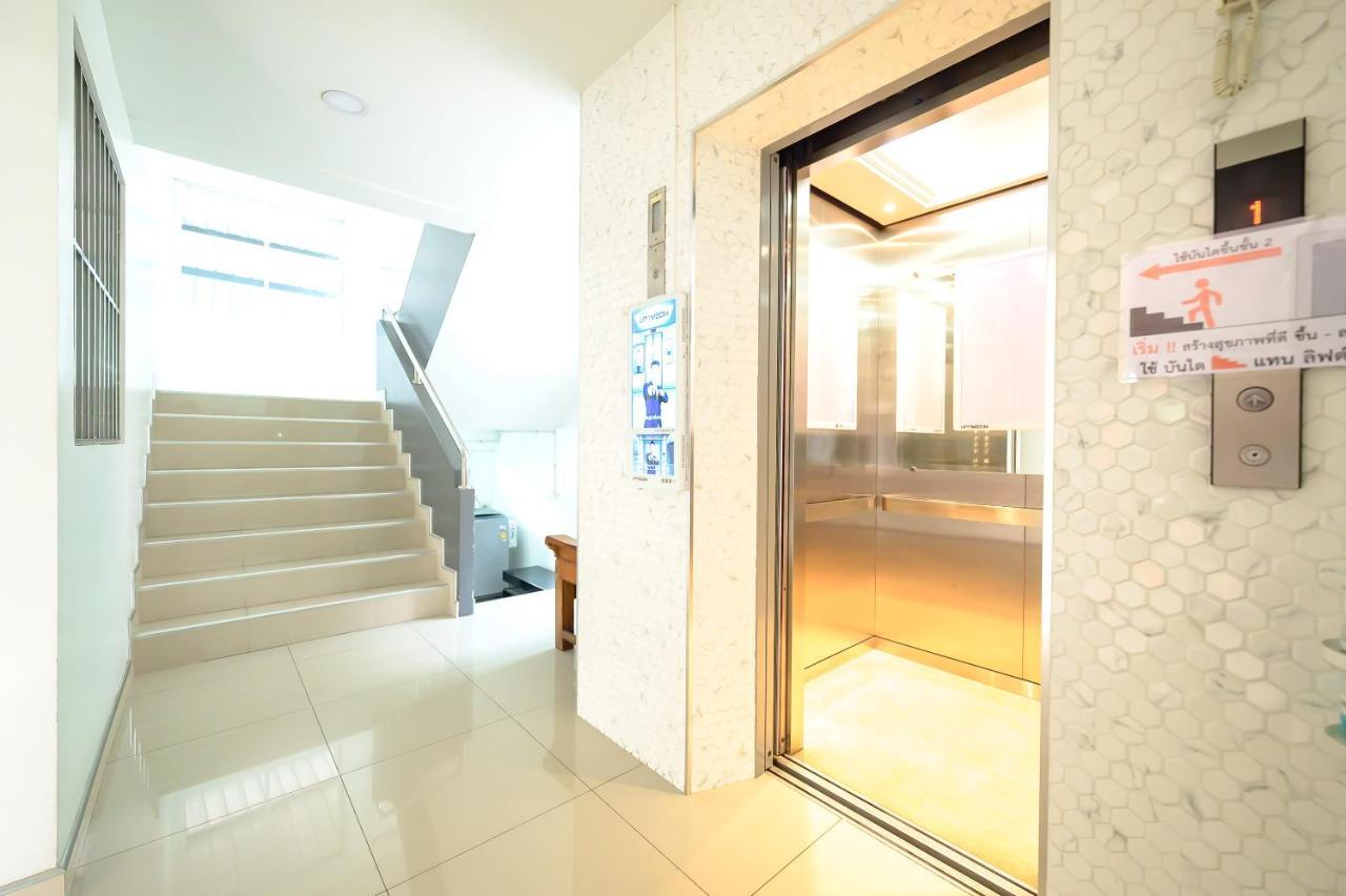 Hotel The Living Block Bangkok Zewnętrze zdjęcie