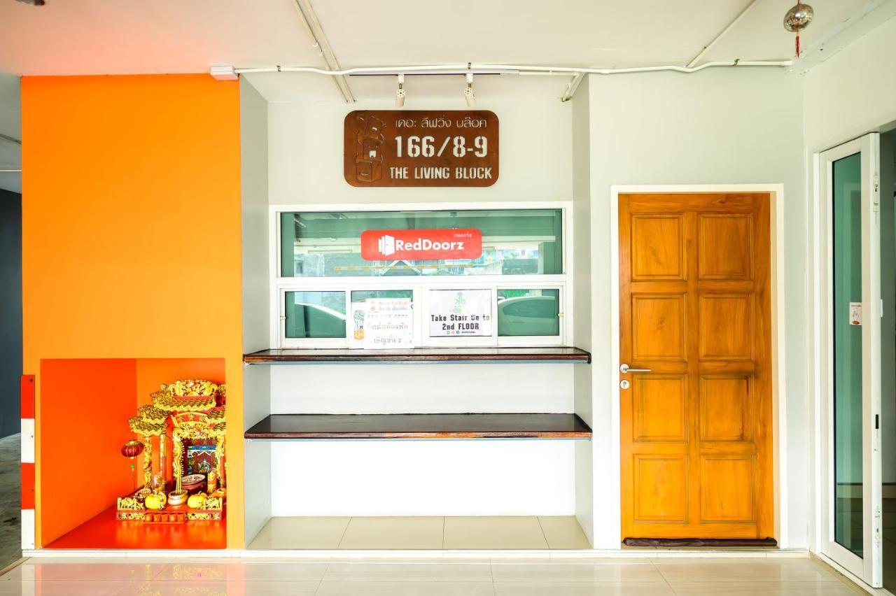 Hotel The Living Block Bangkok Zewnętrze zdjęcie