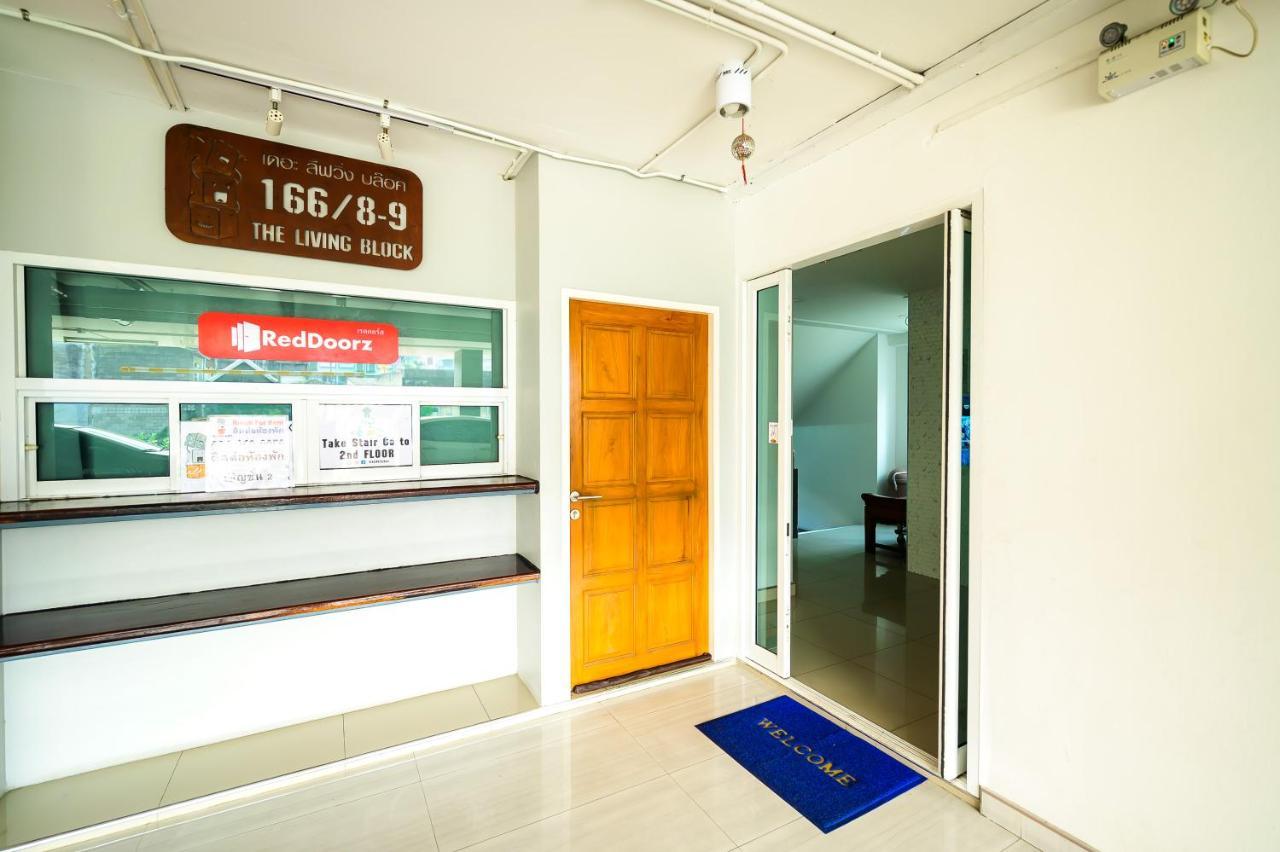 Hotel The Living Block Bangkok Zewnętrze zdjęcie