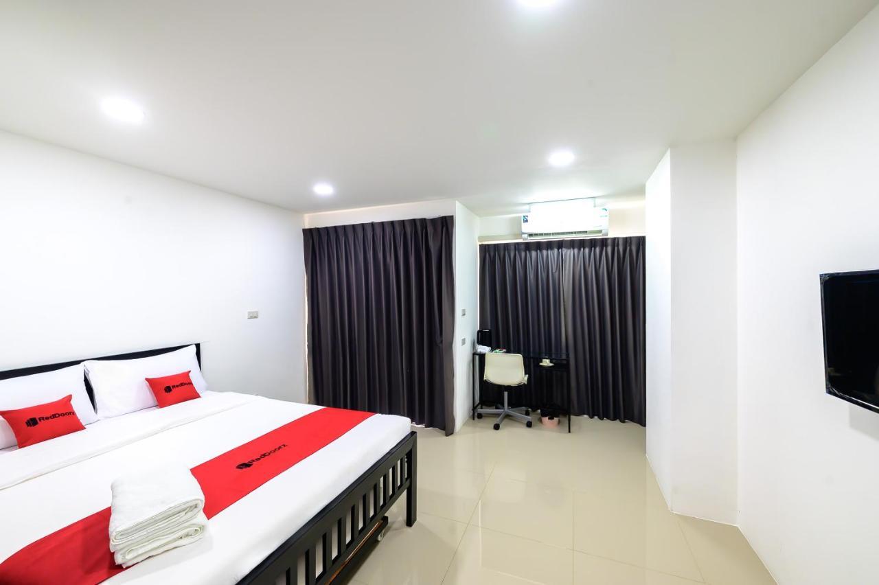 Hotel The Living Block Bangkok Zewnętrze zdjęcie