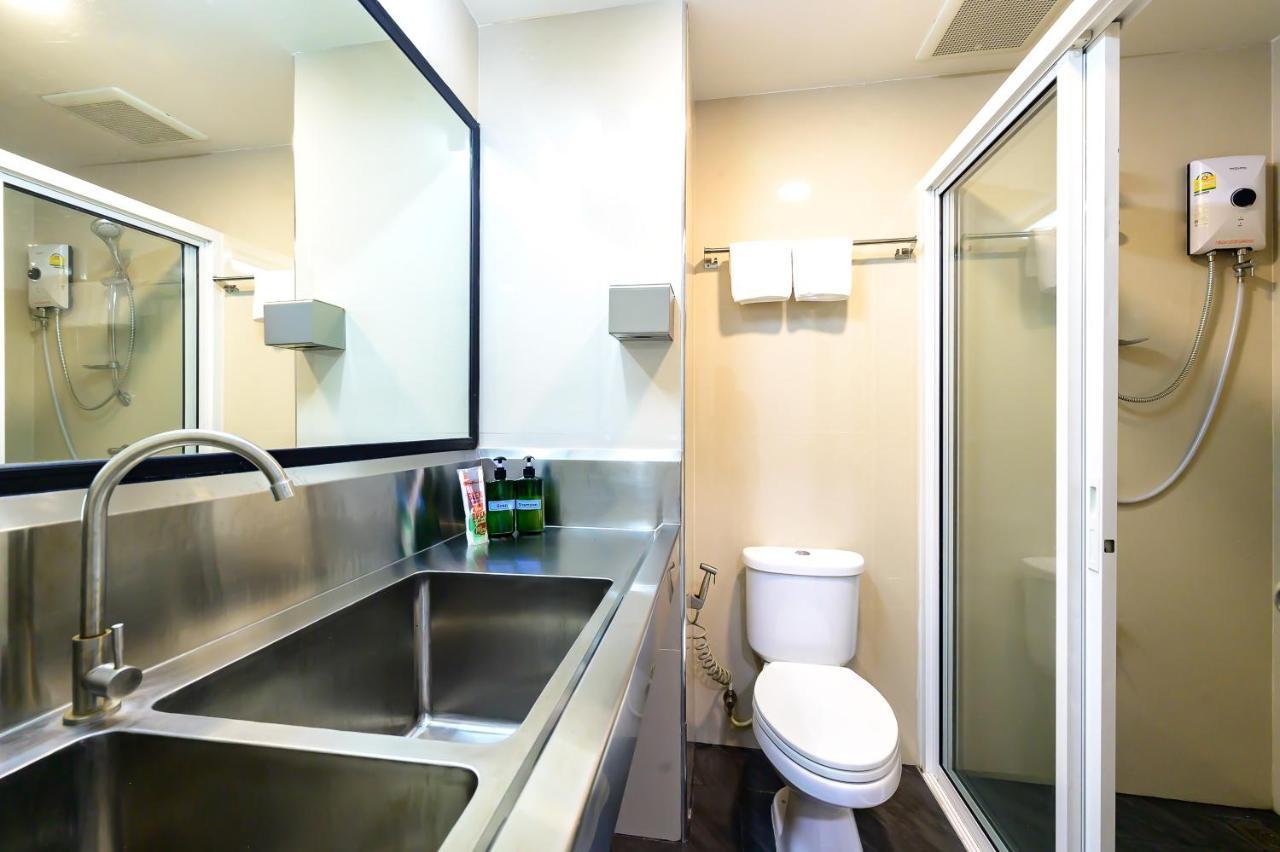 Hotel The Living Block Bangkok Zewnętrze zdjęcie
