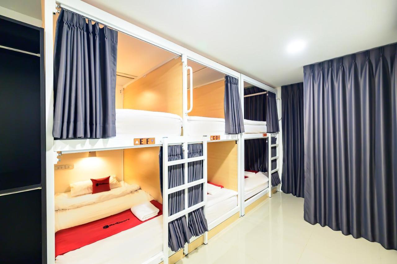 Hotel The Living Block Bangkok Zewnętrze zdjęcie