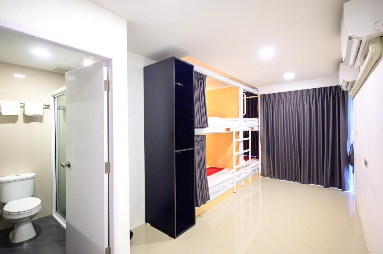 Hotel The Living Block Bangkok Zewnętrze zdjęcie