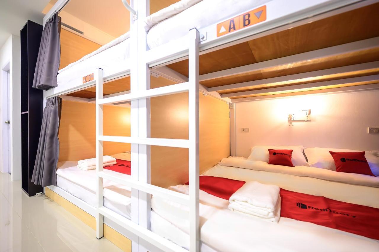 Hotel The Living Block Bangkok Zewnętrze zdjęcie
