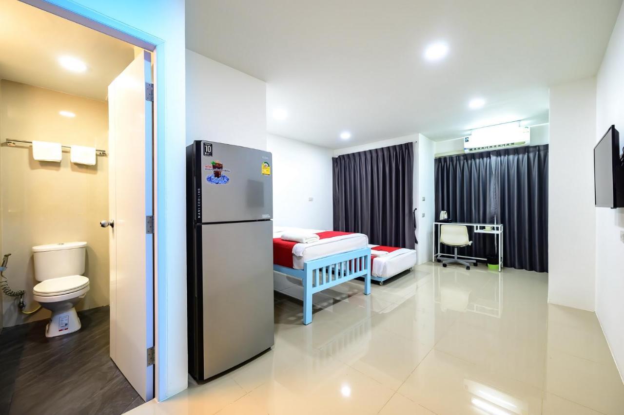 Hotel The Living Block Bangkok Zewnętrze zdjęcie