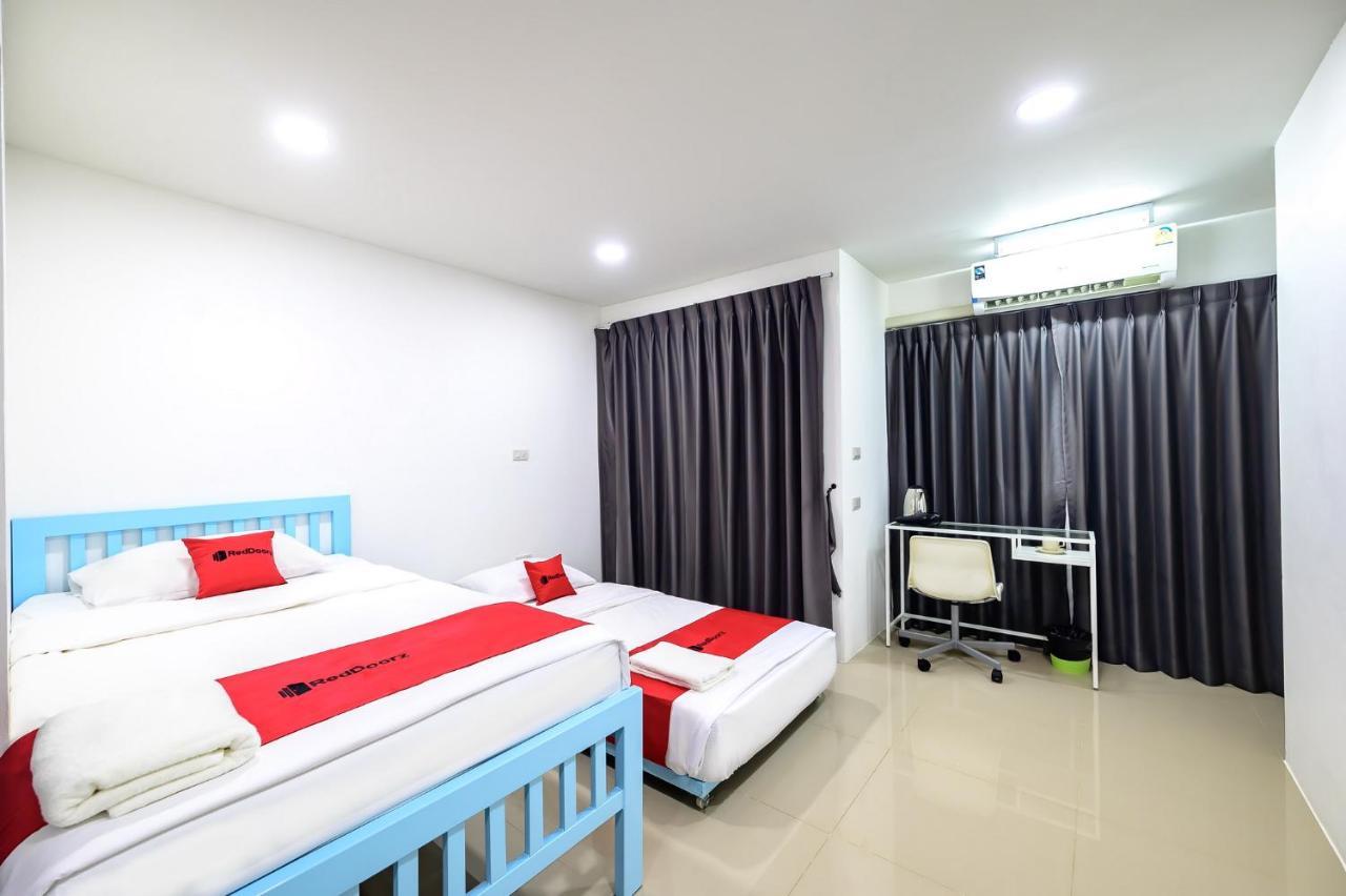 Hotel The Living Block Bangkok Zewnętrze zdjęcie