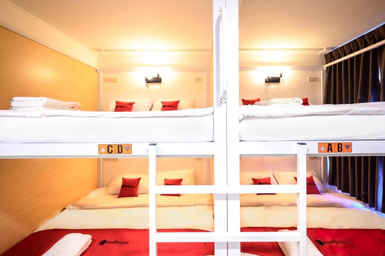 Hotel The Living Block Bangkok Zewnętrze zdjęcie
