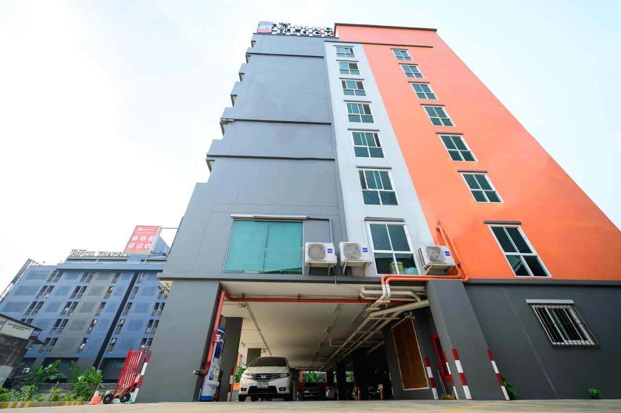 Hotel The Living Block Bangkok Zewnętrze zdjęcie