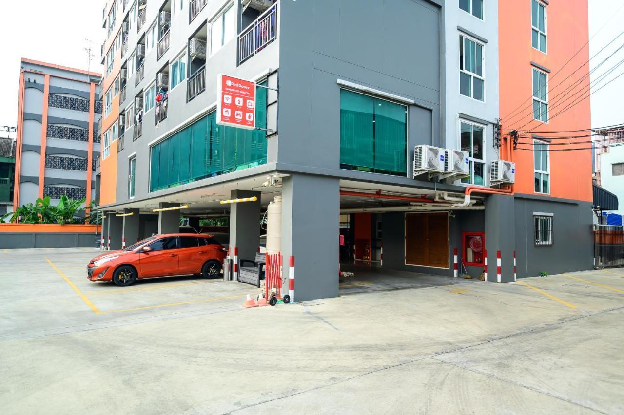 Hotel The Living Block Bangkok Zewnętrze zdjęcie