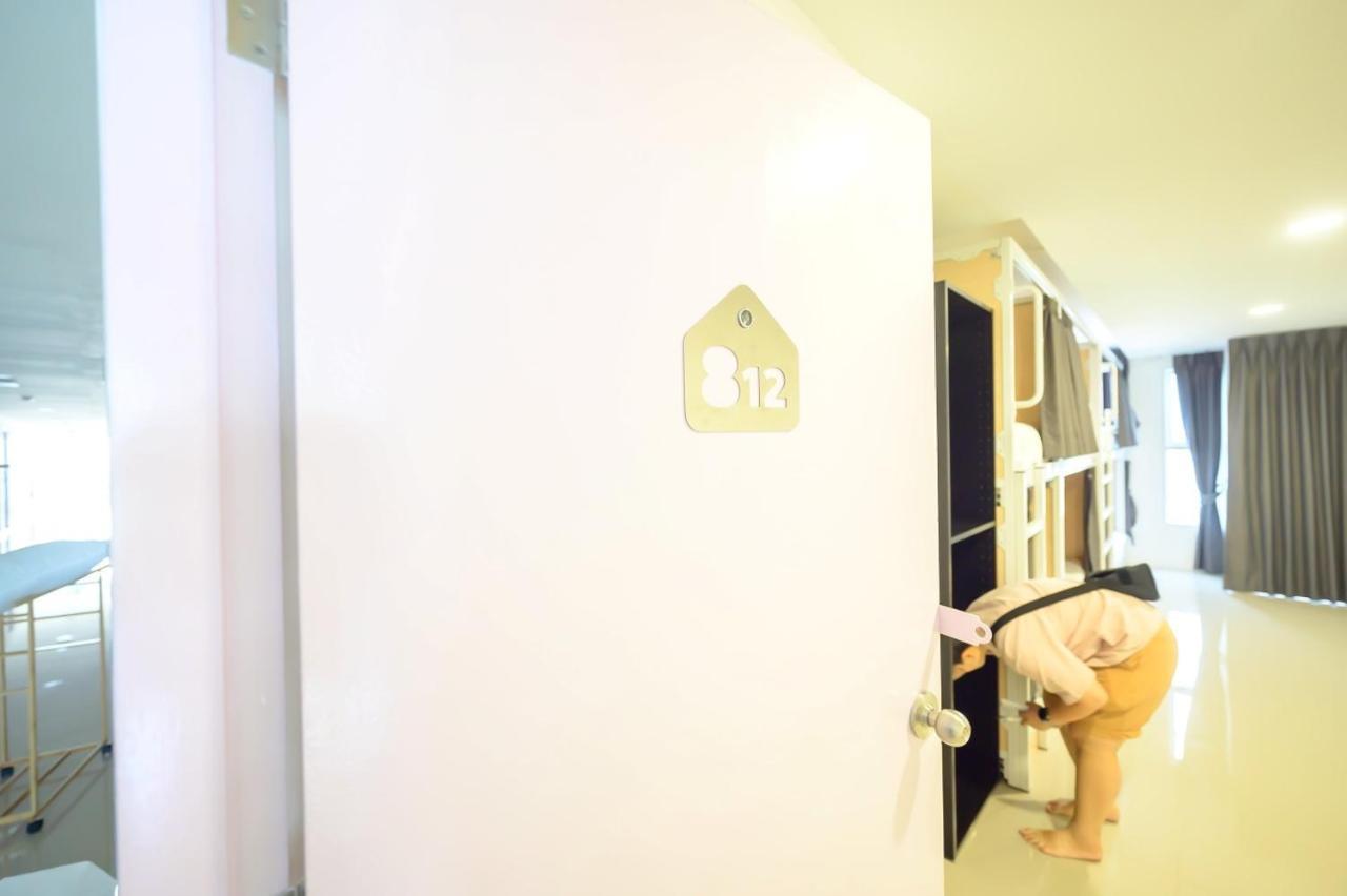 Hotel The Living Block Bangkok Zewnętrze zdjęcie