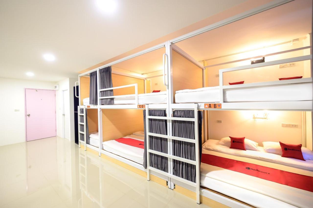 Hotel The Living Block Bangkok Zewnętrze zdjęcie