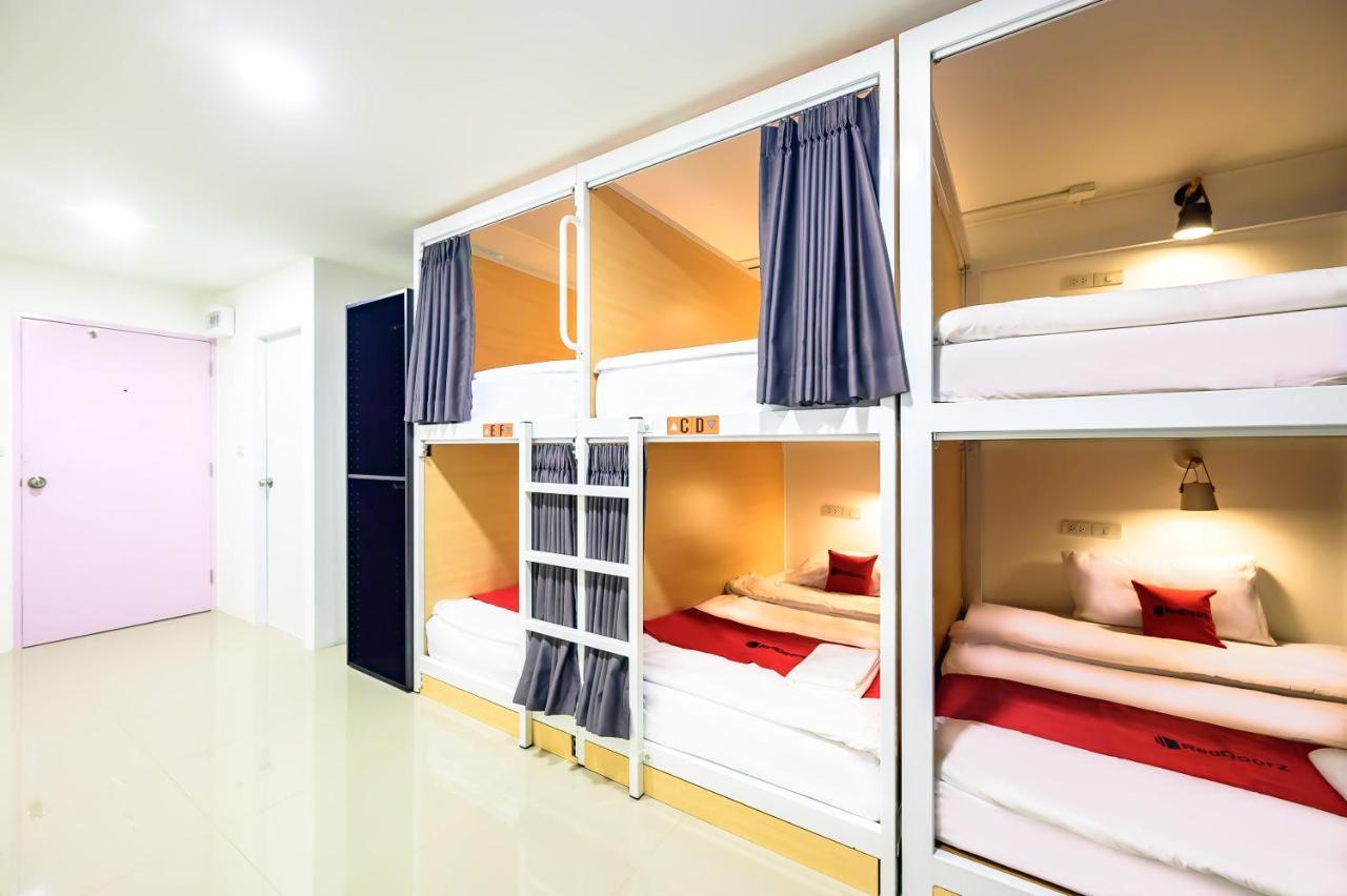 Hotel The Living Block Bangkok Zewnętrze zdjęcie