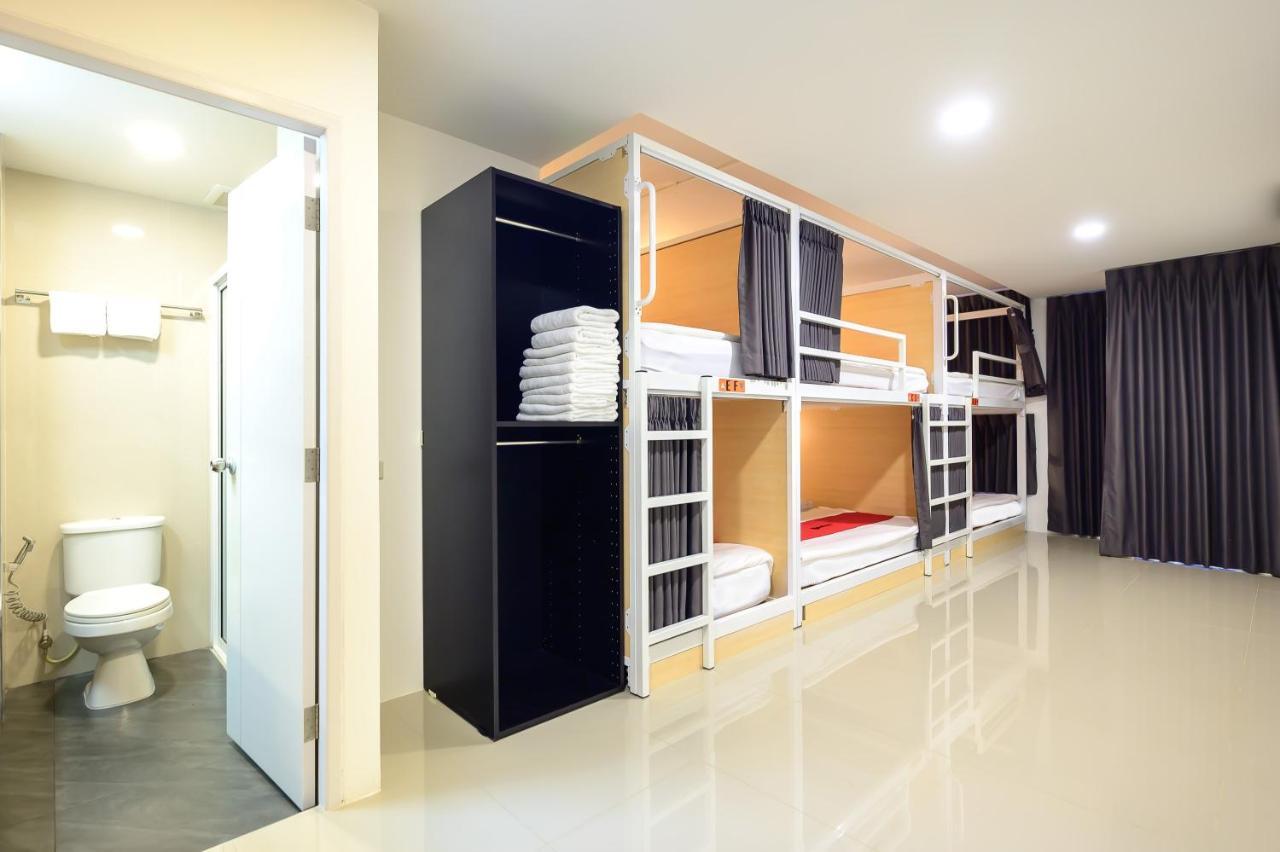 Hotel The Living Block Bangkok Zewnętrze zdjęcie