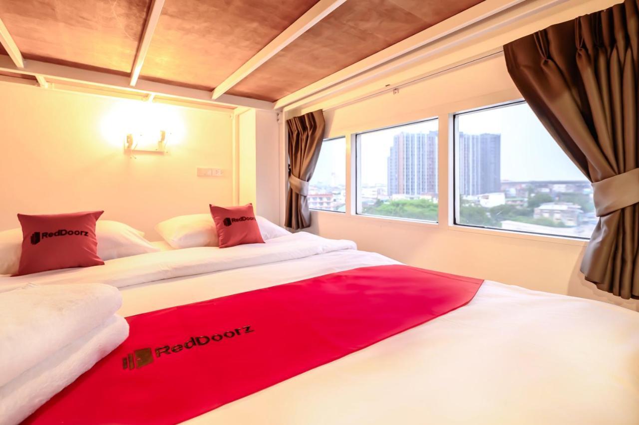 Hotel The Living Block Bangkok Zewnętrze zdjęcie